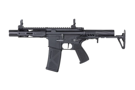 Karabinek ASG Arcturus LWT MK-III PDW 5.5" SPORT AEG SE® Czarny