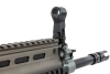 Karabinek szturmowy ASG Cybergun x FN HERSTAL SCAR-L z walizką transportową Tan