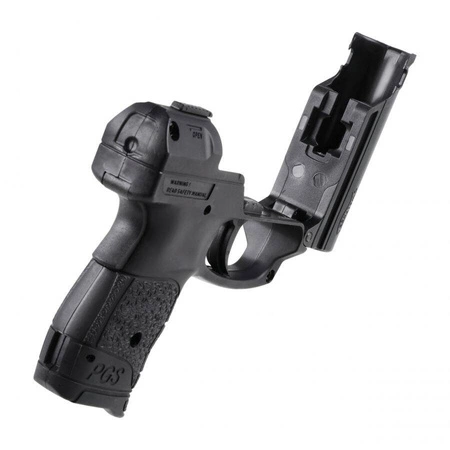 Pistolet gazowy Walther PGS czarny
