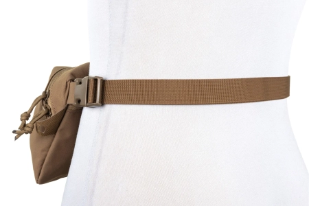Taktyczna torba biodrowa Wosport BP-151 Coyote Brown