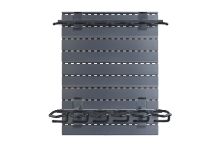 Panel na ścianę Specna Arms z mocowaniami na repliki TG-25 Szary