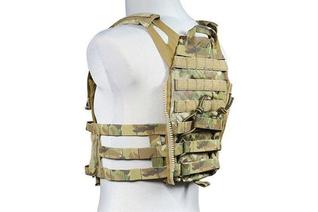Kamizelka taktyczna Jum Plate Carrier 2.0 - Multicam