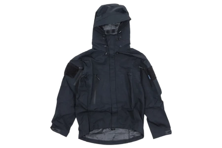 Kurtka Taktyczna Emersongear Blue Label "Brambles" Czarny