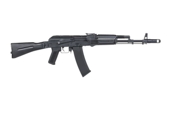 Karabinek ASG Specna Arms SA-PJ01 Prime™ Aster V3 SE ETU z silnikiem bezszczotkowym Czarny