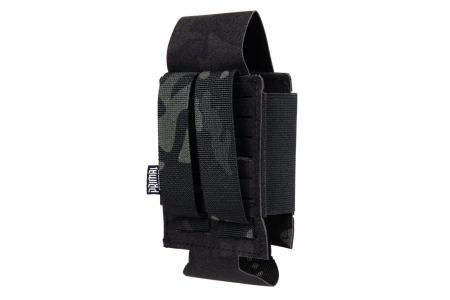 Kieszeń na granat dymny Primal Gear MC Black
