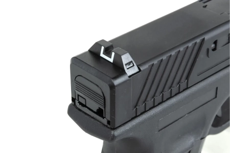 Pistolet ASG East Crane EC-1304 Czarny