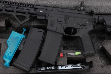 Karabinek ASG Specna Arms SA-E20 EDGE™ HAL 2 ETU Gen. 2 Czarny