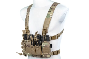 Kamizelka taktyczna typu Chest Rig Specna Arms Tactical Adaptive MC