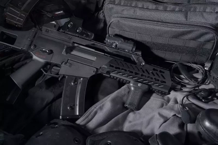 Replika karabinka SA-G11 KeyMod EBB