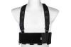 Kamizelka Low Profile Chest Rig - Czarny