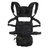 Kamizelka Chest Rig Wosport VE-107 MC Black