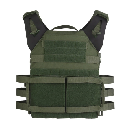 Kamizelka typu Plate Carrier Wosport VE-99 Ranger Green