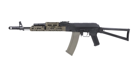 Karabinek ASG Specna Arms x KPYK SA-PJ13 PRIME™ Aster ETU BLDC™ Oliwkowy