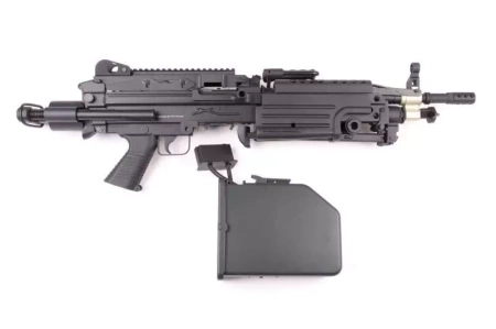 Replika karabinu maszynowego FN MINIMI M249 PARA