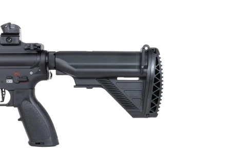 Karabinek ASG Specna Arms SA-PH24 PRIME™ Aster II ETU z silnikiem bezszczotkowym Czarny