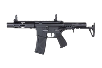 Karabinek ASG Arcturus LWT MK-III PDW 5.5" SPORT AEG SE® Czarny