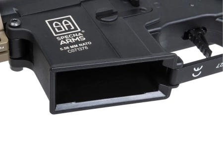 Karabinek ASG Specna Arms SA-C17 CORE™ HAL ETU™ Gen.2 Half-Tan