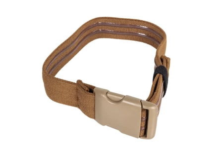 Kabura Wosport GB-87 z adapterem i płetwą (wersja leworęczna) MC