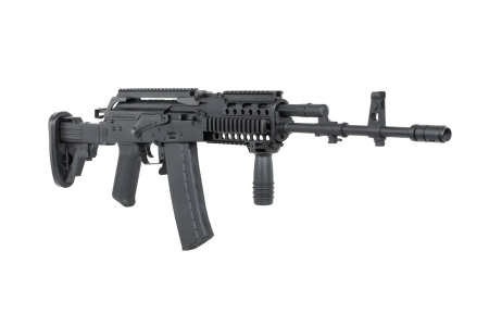 Karabin szturmowy ASG Fabryka Broni Radom wz.96C Beryl z pokrowcem