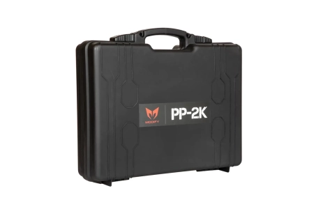 Replika pistoletu maszynowego PP-2K 9mm (green gas) GEN2