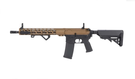 Karabinek ASG Specna Arms RRA SA-E24 EDGE™ HAL 2 ETU Gen. 2 Chaos Bronze