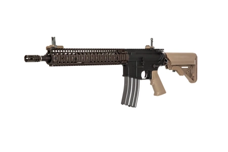 Replika karabinka VF1-LM4RISII (Colt M4A1 RIS II) - FDE