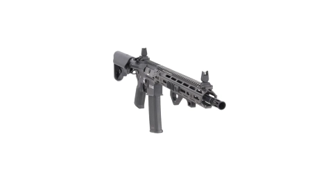 Karabinek ASG Specna Arms Daniel Defense® RIS III 12.5'' SA-E28 EDGE™ HAL 2™ ETU Gen. 2 Chaos Grey