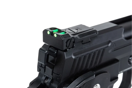 Pistolet ASG Arcturus Vanguard 5" Hi-Capa GBB Czarny