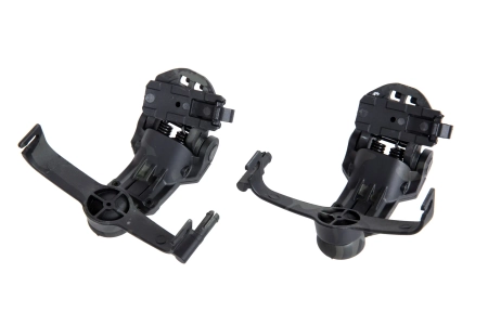 Adapter słuchawek typu Comtac Woport na szyny typu ARC (Typ AMP) MC Black