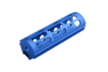 Aluminiowy tłok z 14 zwężonymi stalowymi zębami