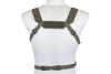 Kamizelka taktyczna typu Chest Rig Specna Arms Tactical Adaptive V2 Oliwkowa