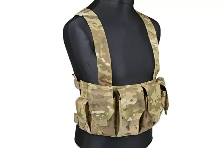 Kamizelka taktyczna typu Chest Rig - MC