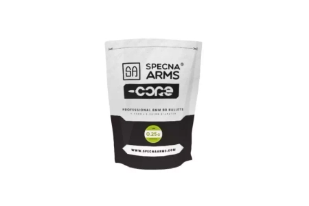 Kulki Specna Arms CORE™ BIO 0,25g - 1 kg