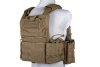 Kamizelka taktyczna Plate Carrier 8944-1 GFC Tactical Tan