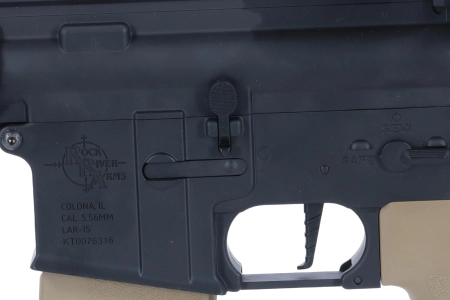 Karabinek ASG Specna Arms RRA SA-E07 EDGE™ HAL 2 ETU Light Ops Stock Gen. 2 Half-Tan