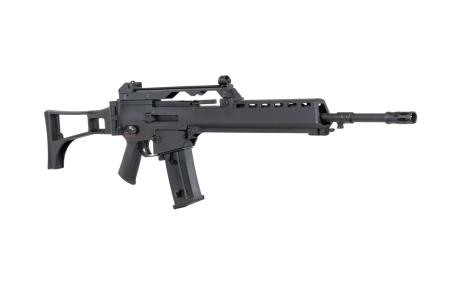 Karabinek ASG SRC DUAL POWER SR36E2 GB-302 Czarny