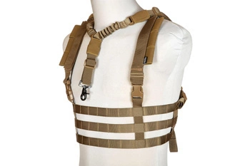 Kamizelka Taktyczna Sling Chest Rig Cotherium  - Coyote Brown