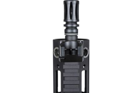 Karabinek ASG Specna Arms SA-PH23 PRIME™ Aster II ETU z silnikiem bezszczotkowym Czarny