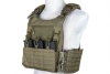 Kamizelka Taktyczna typu Plate Carrier Specna Arms Tactical QR Oliwkowy