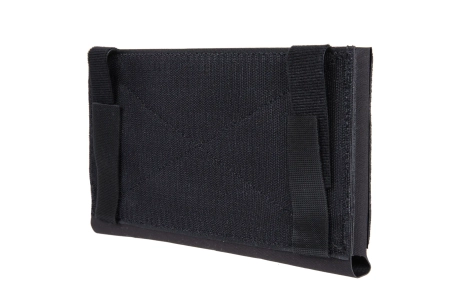 Przedni panel do kamizelek Primal Gear Czarny