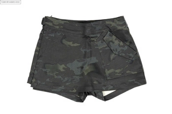 Spódniczko-spodenki taktyczne - MC Black