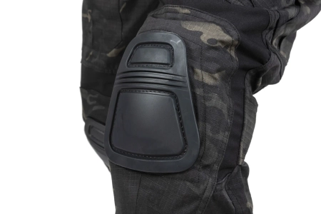 Spodnie taktyczne SATAC Combat G3 – MC Black