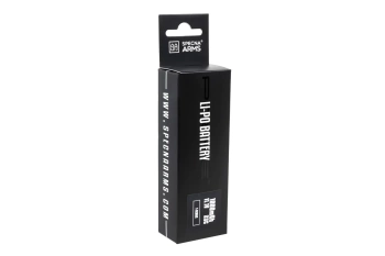 Akumulator Li-Po Specna Arms x Gens Ace 1000 mAh 25C 11.1V T-Deans G-Tech