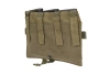 Triple shingle for Rush 2.0 vest - Olive