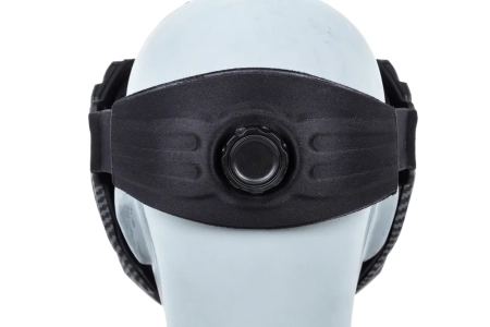 Zestaw 2 w 1 Maska Wosport Doomsday MA-150 Carbon Fiber