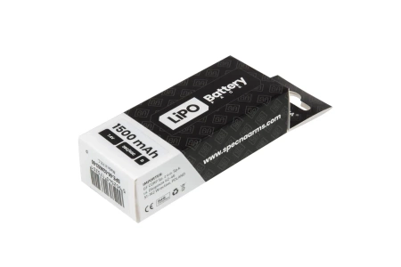 Akumulator LiPo 7,4V 1500mAh 20/40C - 2 modułowy - T-Connect (Deans)