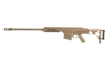 Replika karabinu wyborowego Barret® SW-016 - tan
