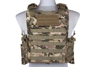 Kamizelka taktyczna Plate Carrier 8944-1 GFC Tactical MC