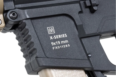 Karabinek ASG Specna Arms SA-FX01 FLEX™ HAL ETU Gen.2 Half-Tan