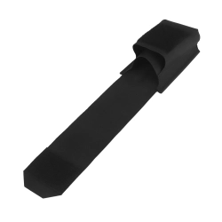 Podwójna ładownica Wosport  na magazynki Flip Pouch Czarny